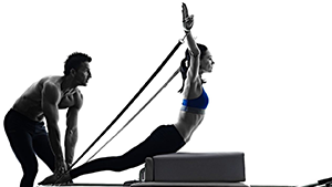  Reformer Pilates